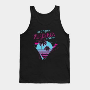 Fort Myers Florida Strong Tank Top